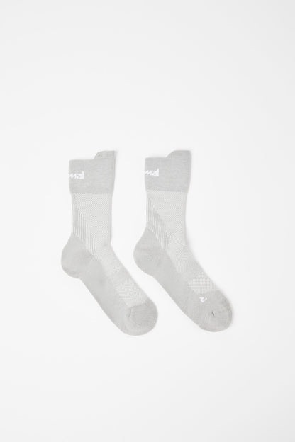 NNormal Women Running Socks Grey  by Nnormal