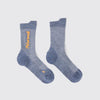 Merino Socks Blue