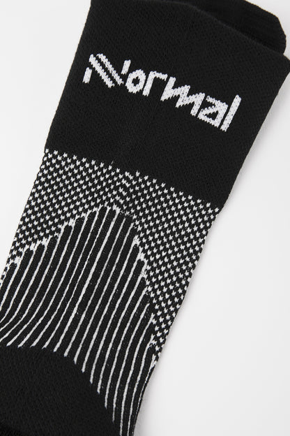 NNormal Women Running Socks Black  by Nnormal