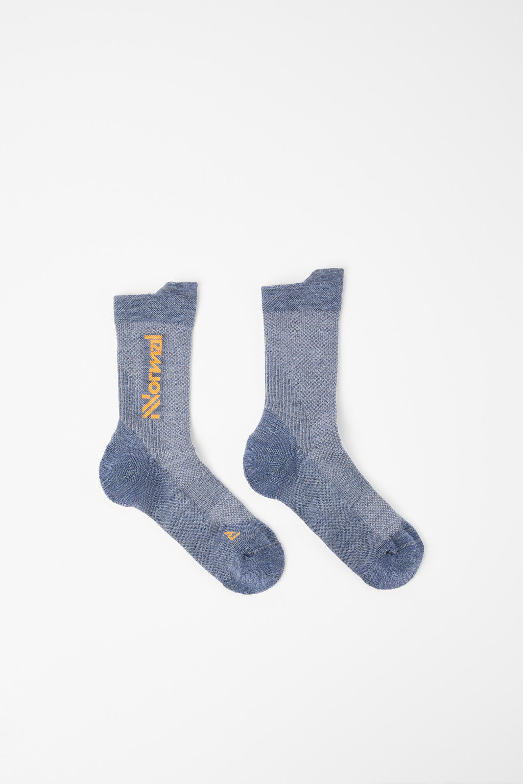 NNormal Women Merino Socks Blue  by Nnormal