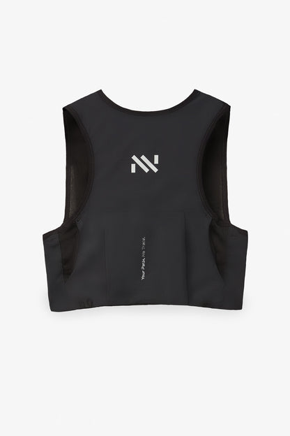 NNormal Women Modular Trail Vest Black  by Nnormal