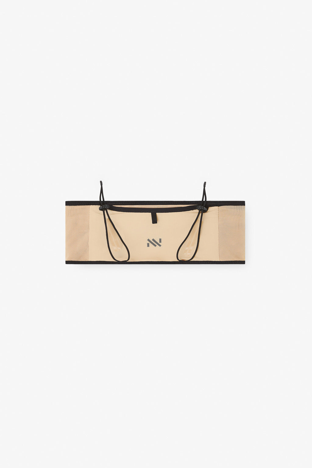 NNormal Women Trail Run Belt Beige  by Nnormal