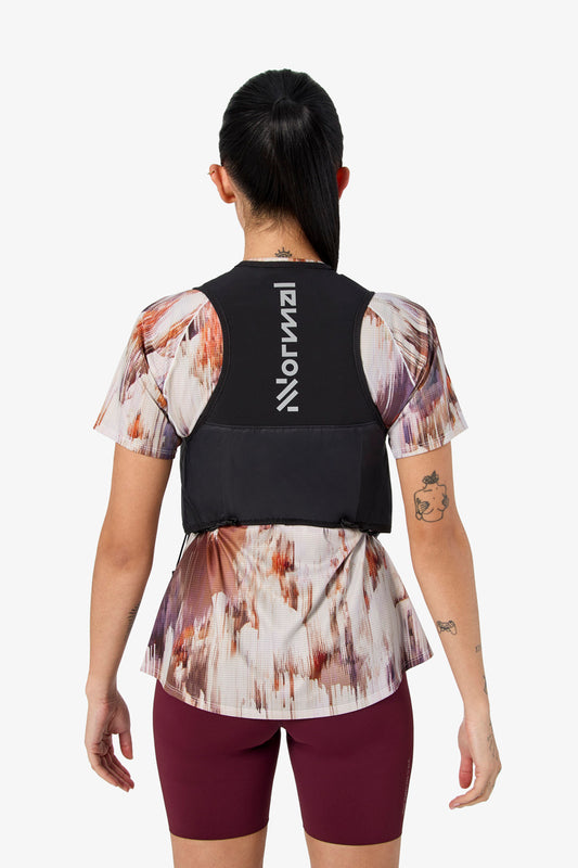 NNormal Women Race Vest Black  by Nnormal
