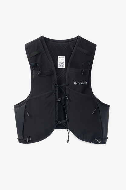 NNormal Women Race Vest Black  by Nnormal
