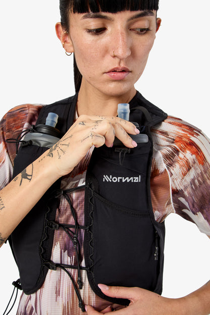 NNormal Women Race Vest Black  by Nnormal