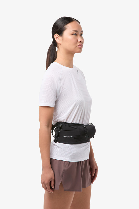 NNormal Women Run Belt Black  by Nnormal