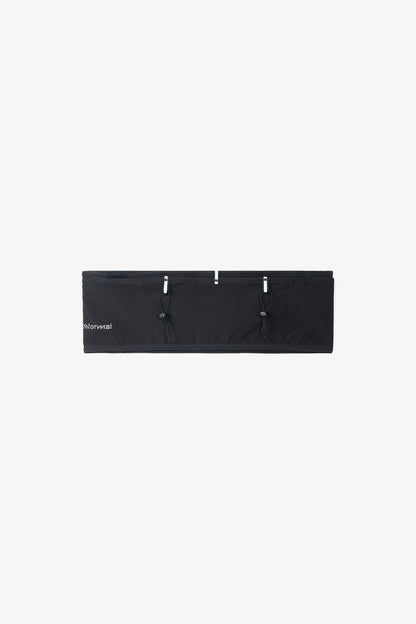NNormal Women Run Belt Black  by Nnormal