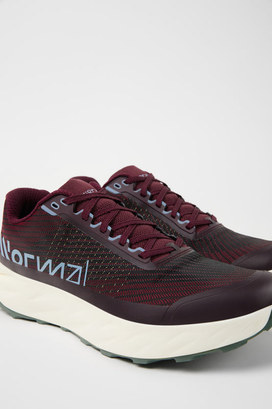 NNormal Men Kjerag 02 Burgundy  by Nnormal