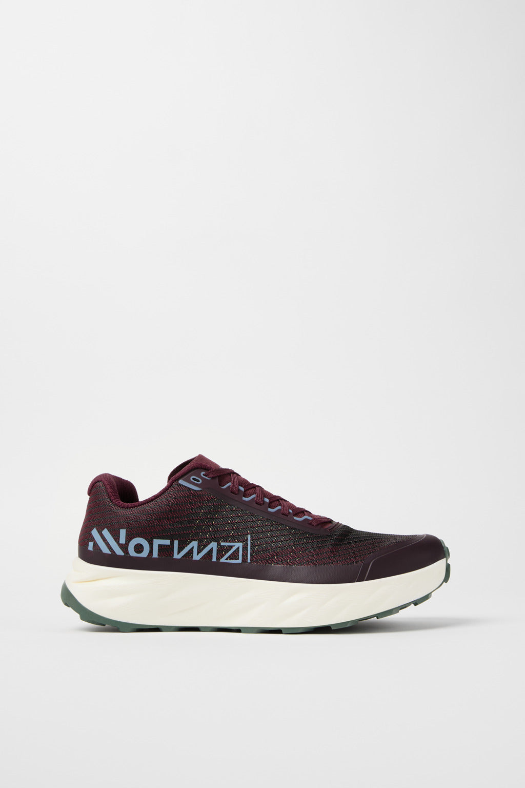 NNormal Men Kjerag 02 Burgundy  by Nnormal