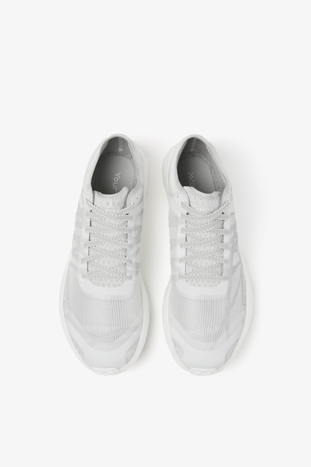 NNormal Men Kjerag Brut White  by Nnormal