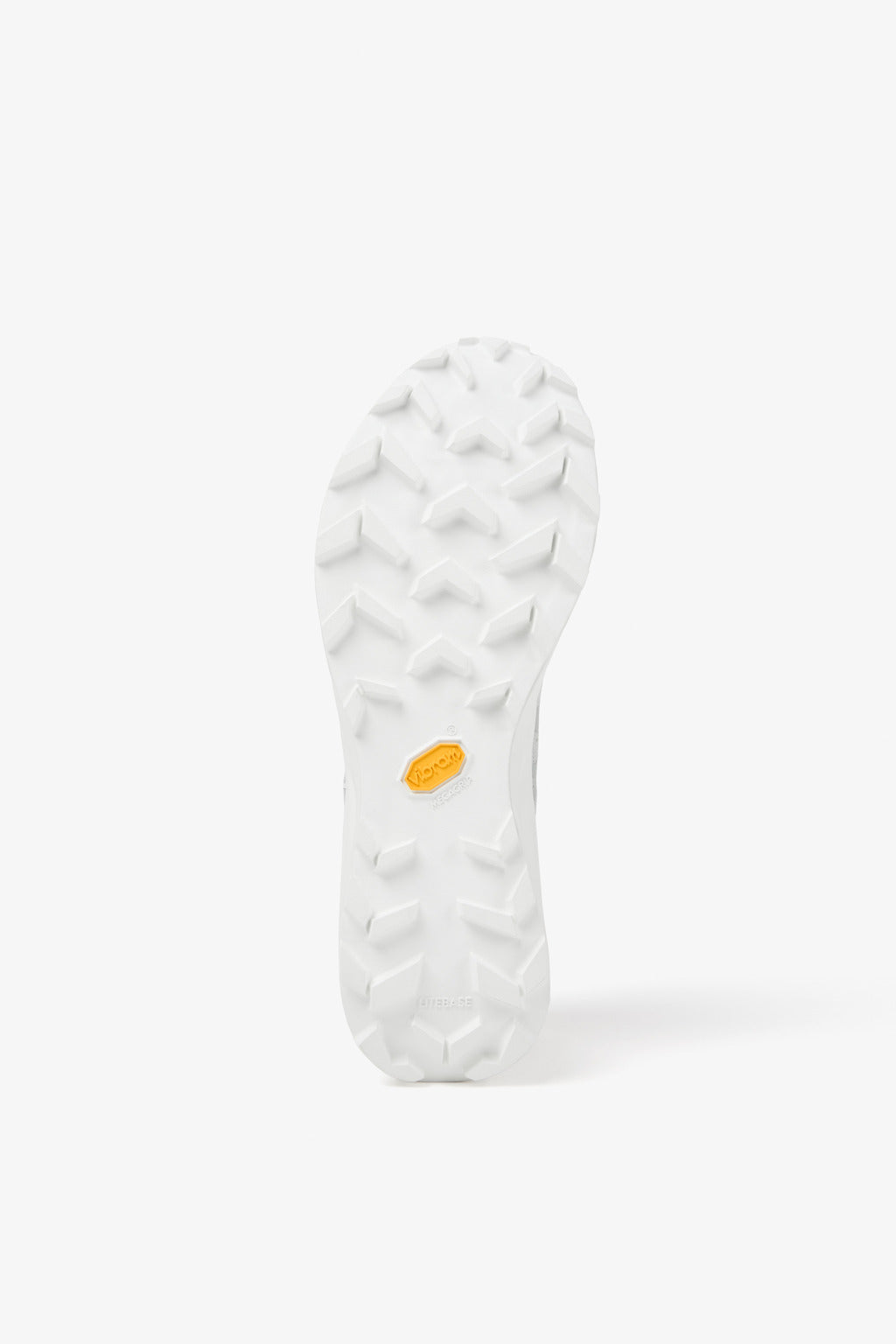 NNormal Men Kjerag Brut White  by Nnormal