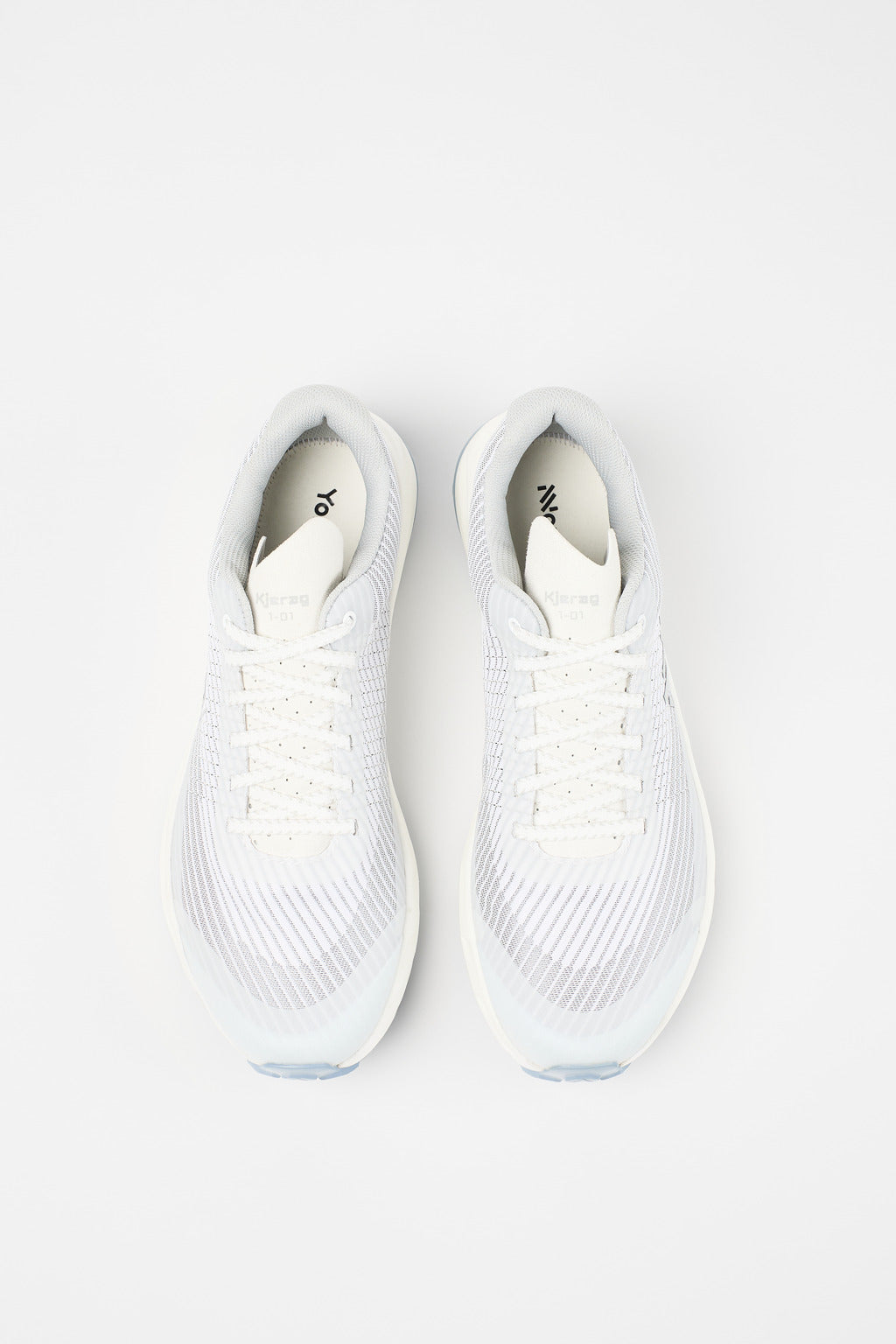 NNormal Men Kjerag 01 White/Grey  by Nnormal