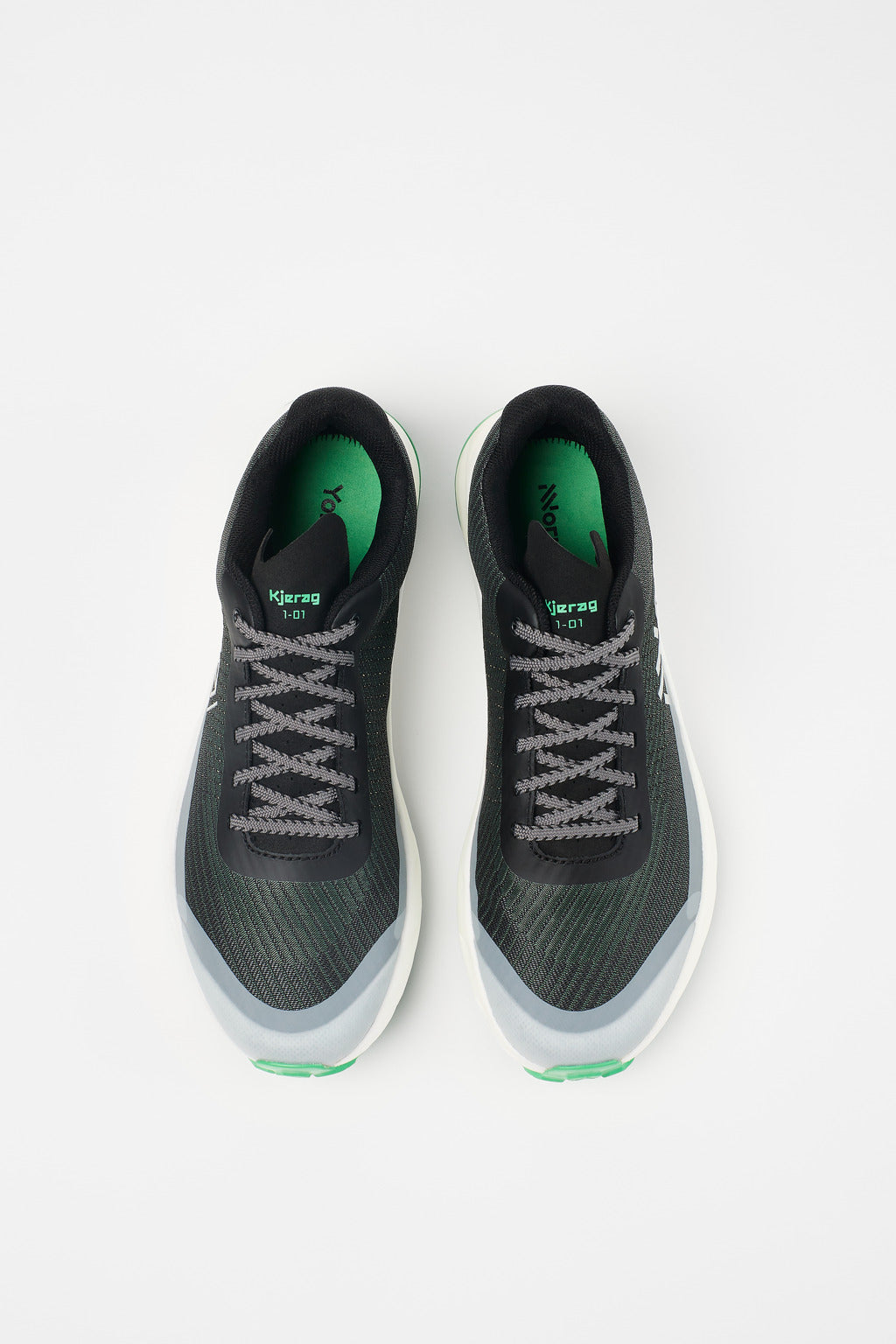 NNormal Men Kjerag 01 Green  by Nnormal