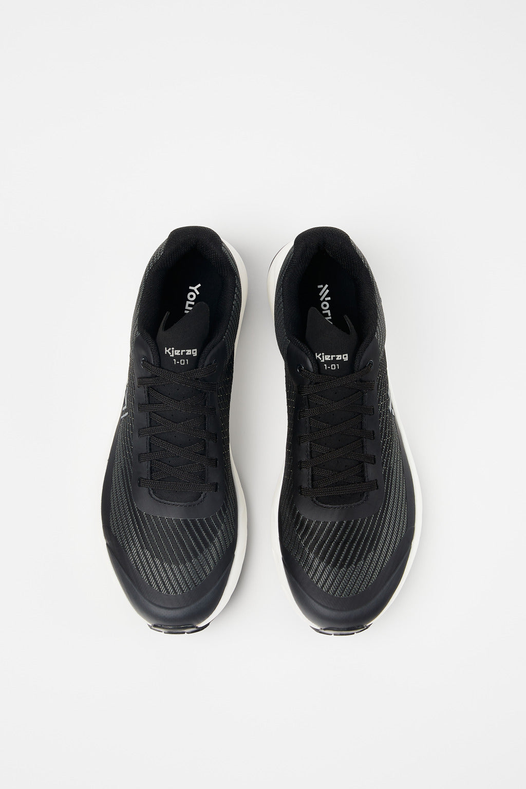 NNormal Men Kjerag 01 Black/Grey  by Nnormal
