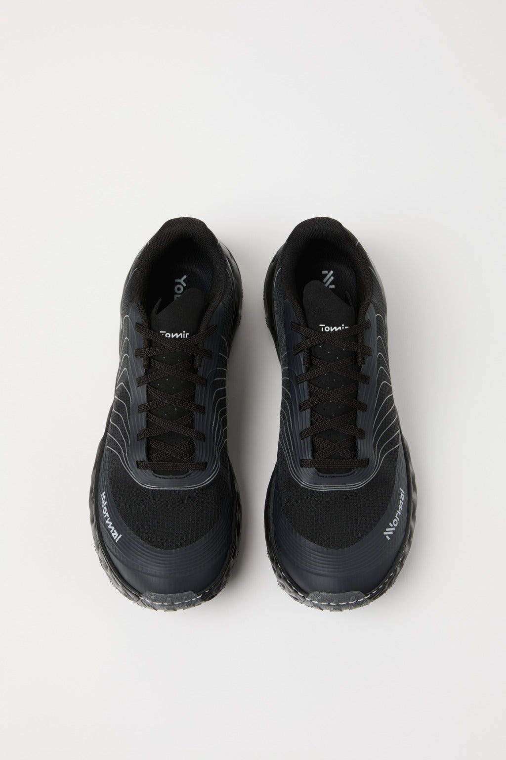 NNormal Men Tomir 02 NN Black  by Nnormal