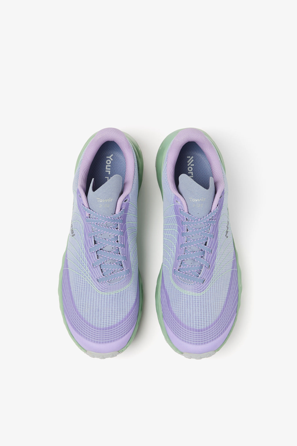 NNormal Men Tomir 02 Blue/Green  by Nnormal
