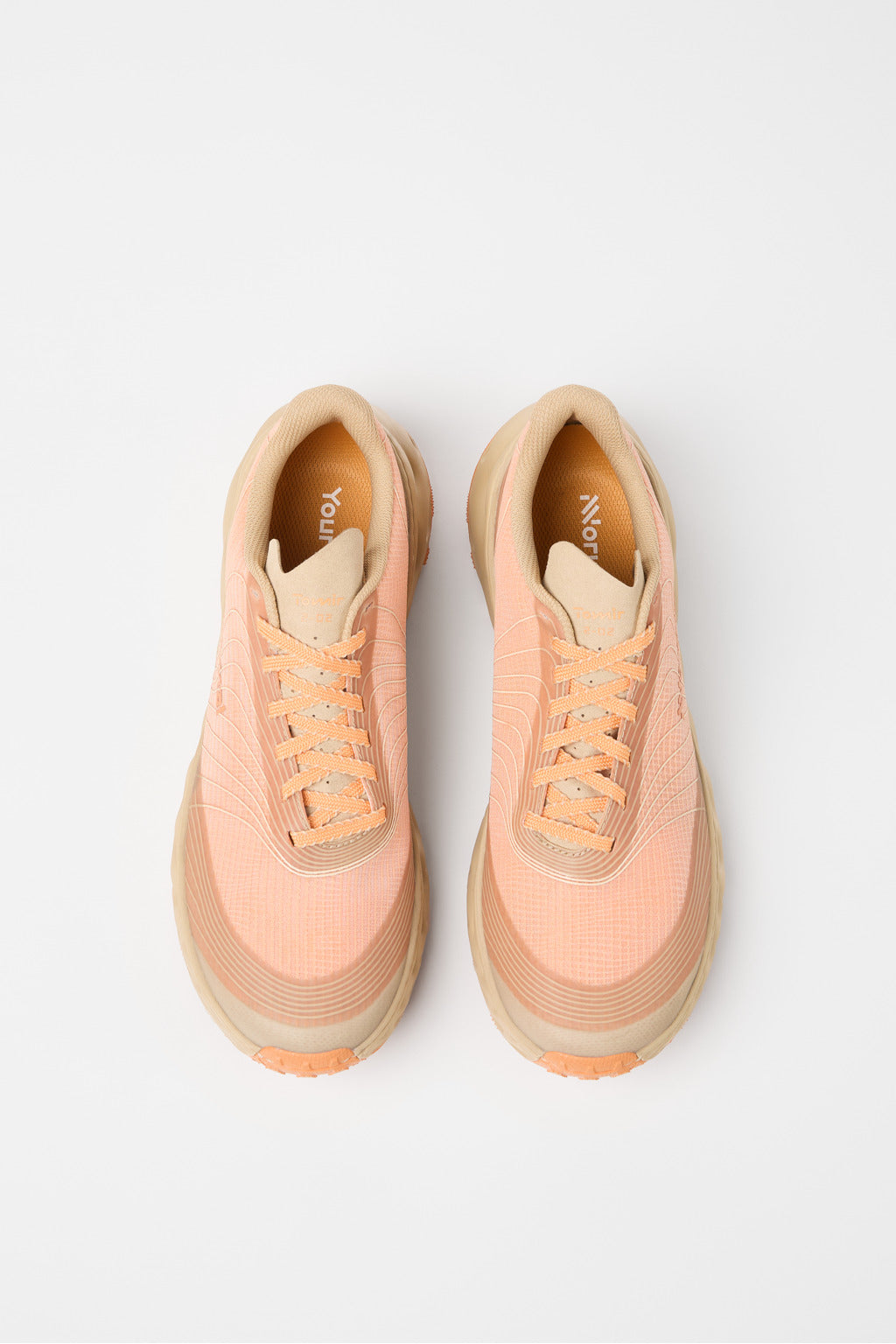 NNormal Men Tomir 02 Orange  by Nnormal