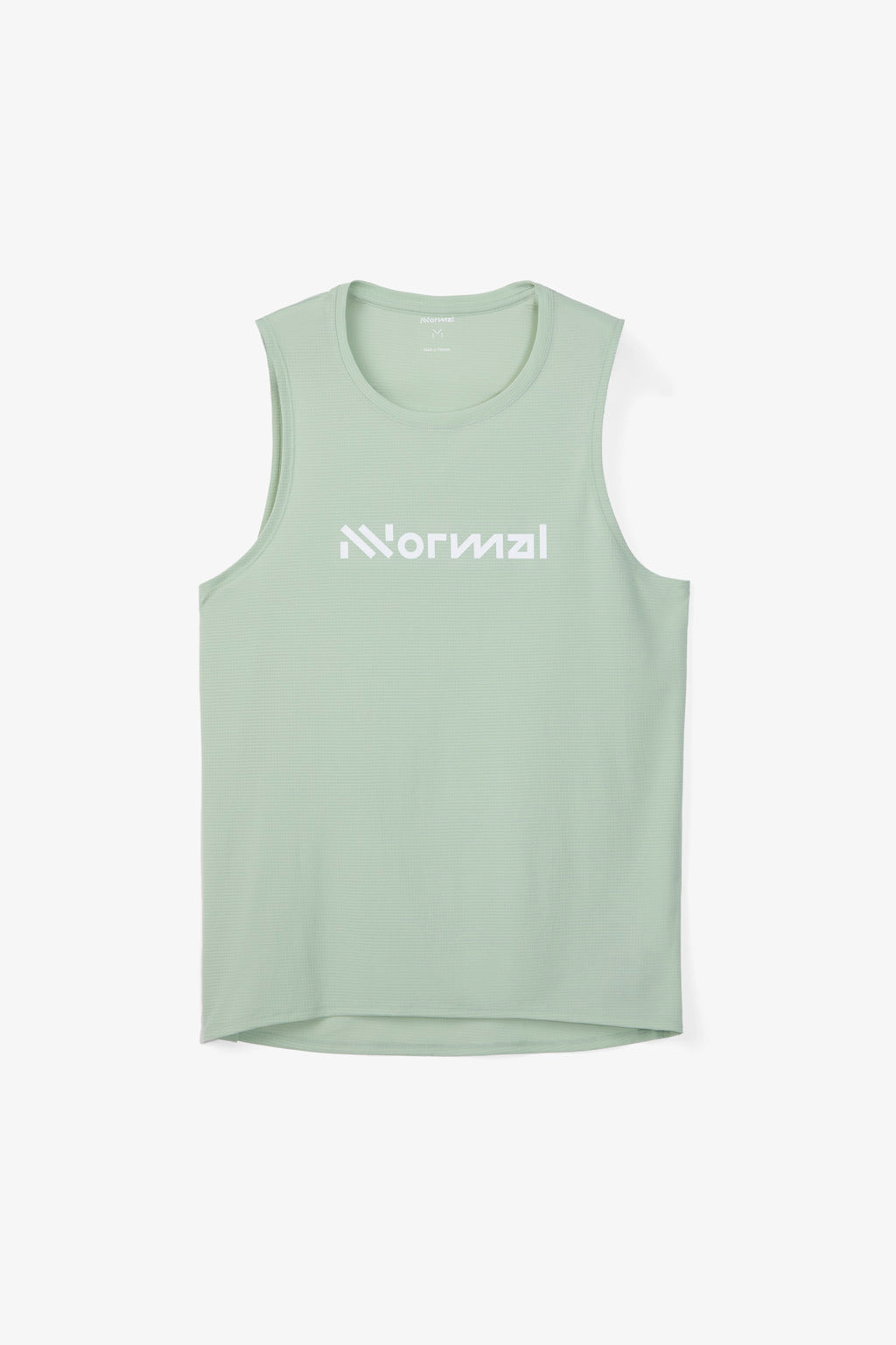 NNormal Men Race Tank 02 Green  by Nnormal