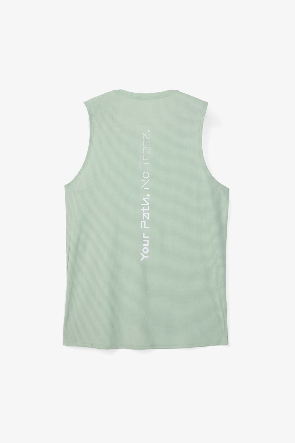 NNormal Men Race Tank 02 Green  by Nnormal
