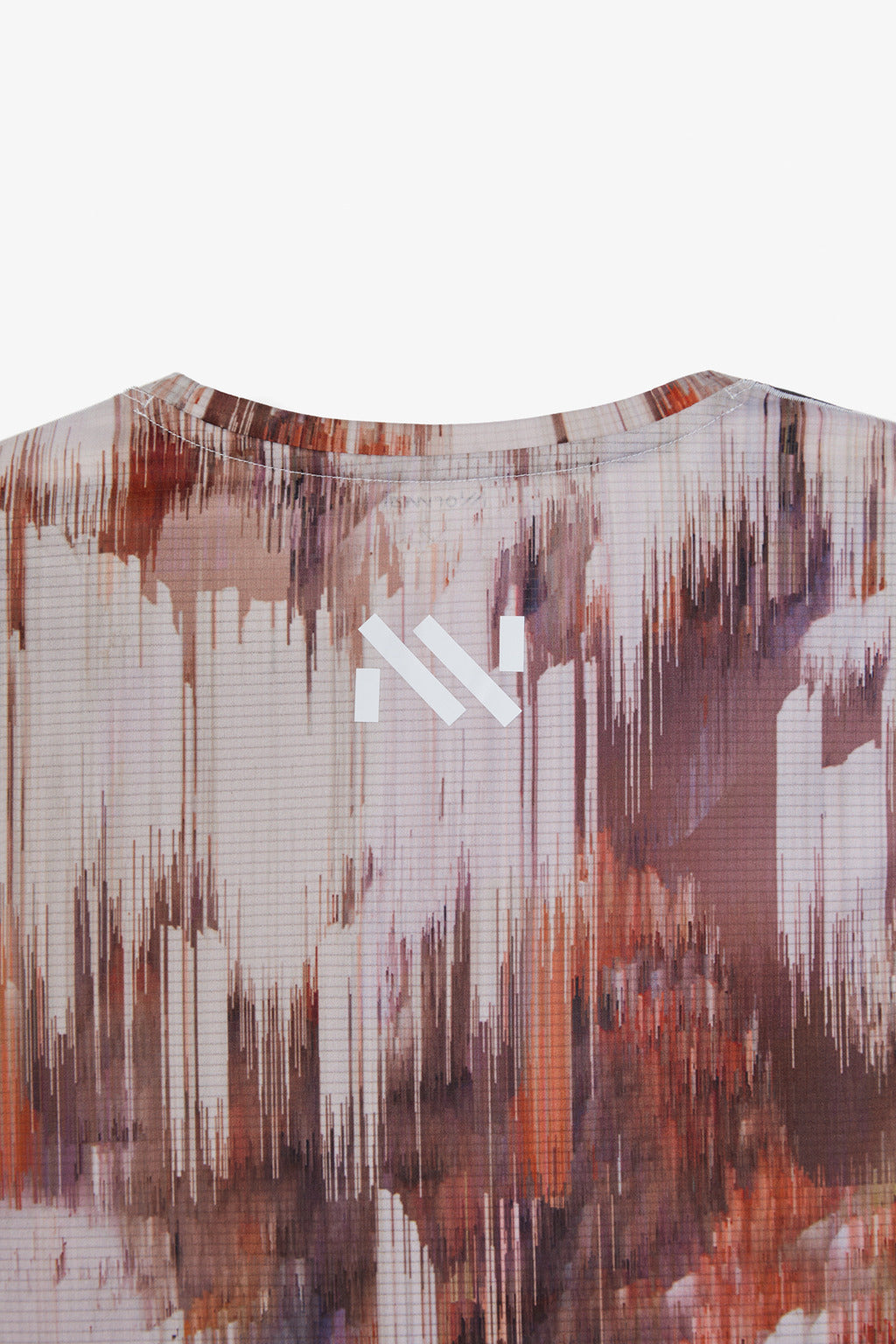 NNormal Men Race Tank 02 Fade Print  by Nnormal