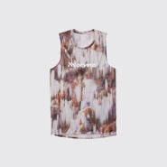 Race Tank 02 Fade Print,XS