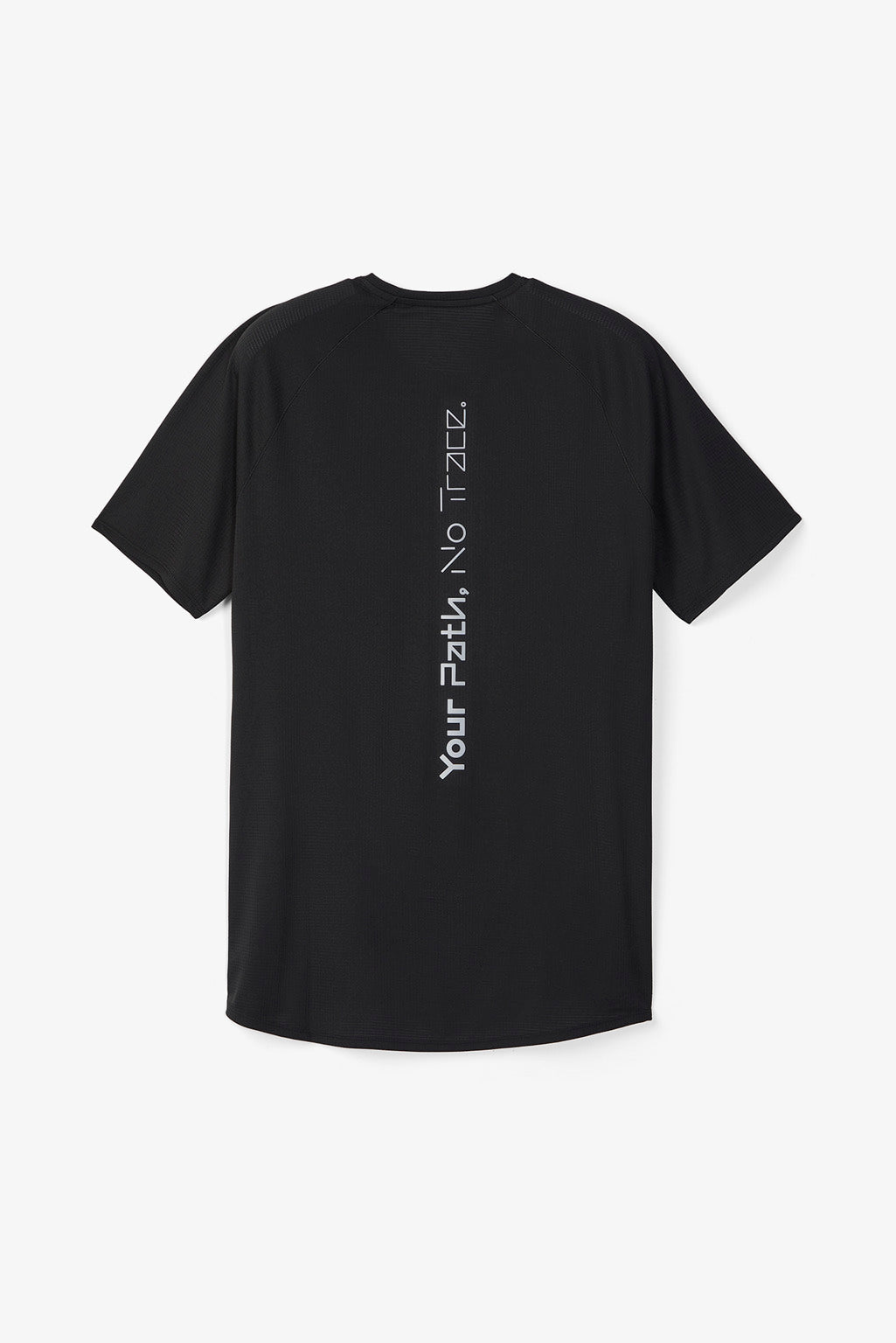 NNormal Men Race T-shirt 02 Black  by Nnormal