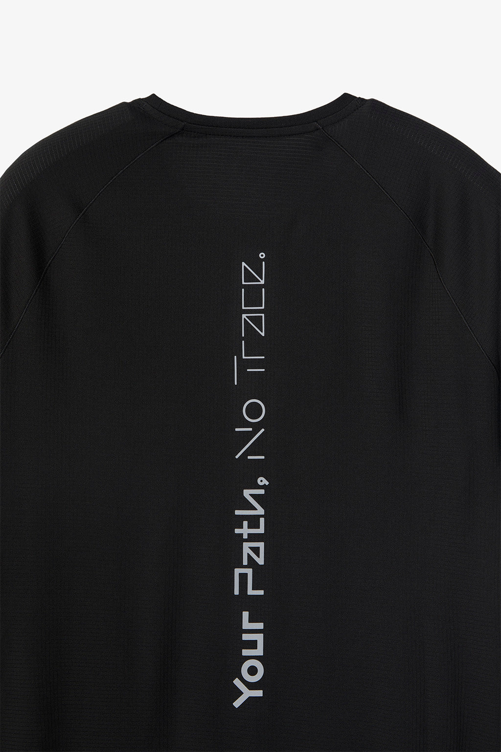 NNormal Men Race T-shirt 02 Black  by Nnormal