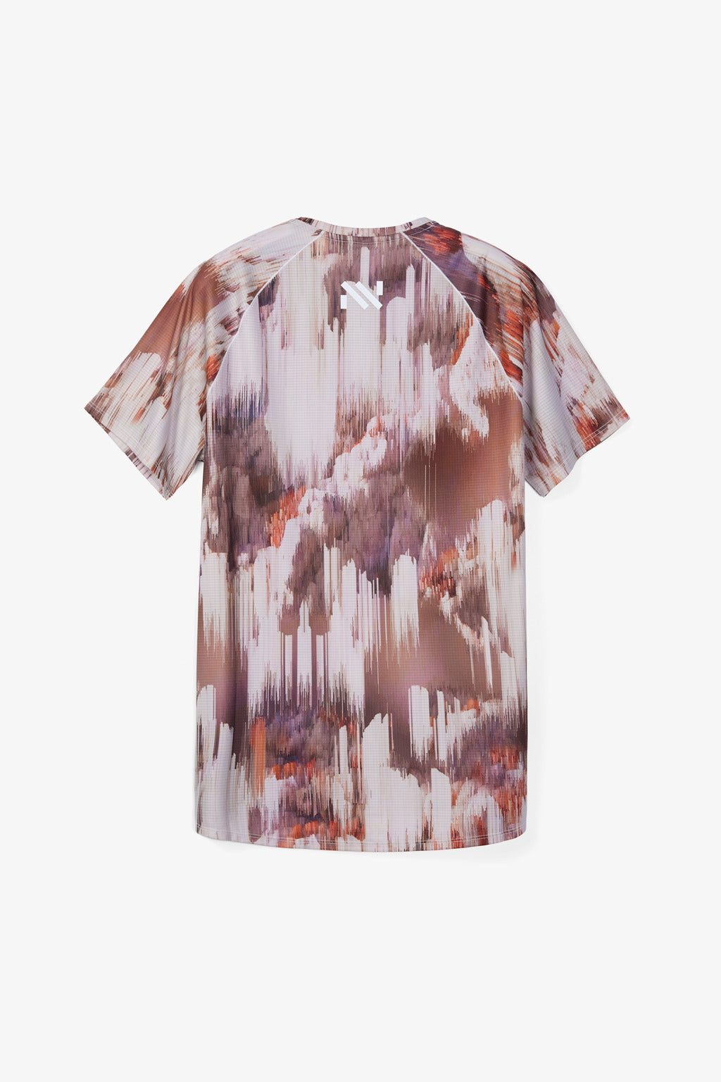 NNormal Men Race T-shirt 02 Fade Print  by Nnormal