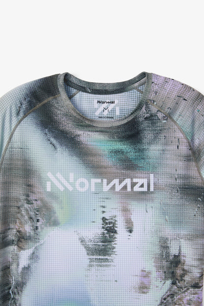 NNormal Men Race T-Shirt Nature AI Print  by Nnormal