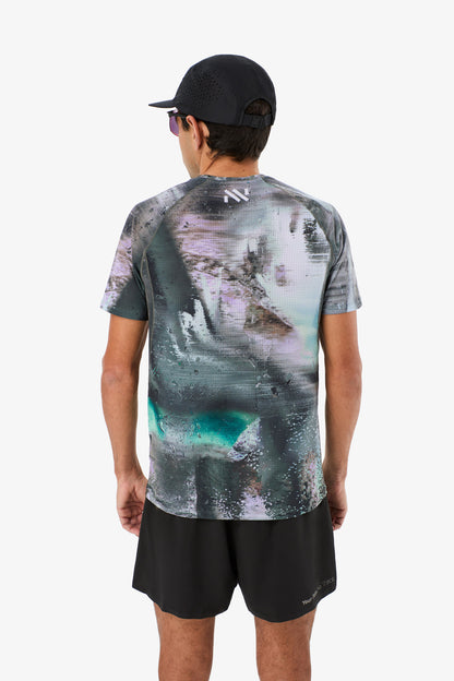 NNormal Men Race T-Shirt Nature AI Print  by Nnormal