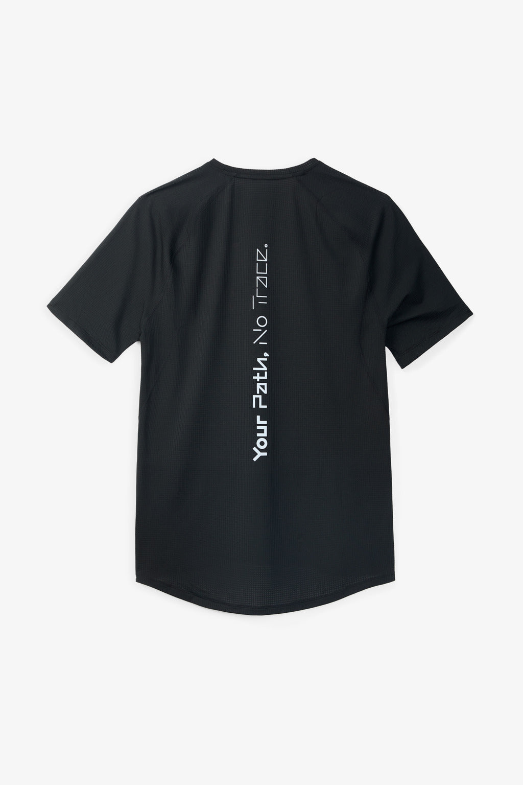 NNormal Men Race T-Shirt NN Black  by Nnormal