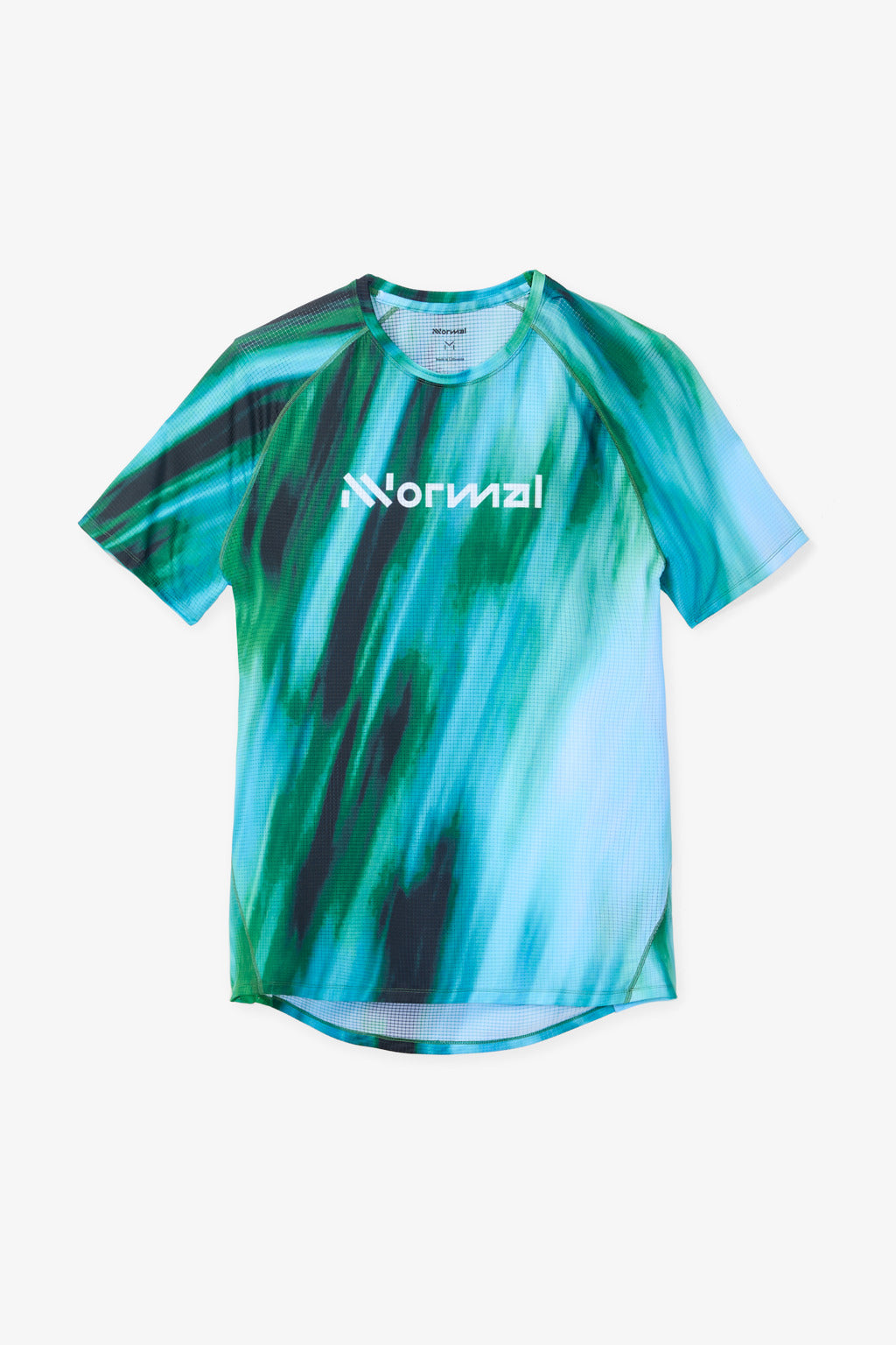 NNormal Men Race T-Shirt Print  by Nnormal