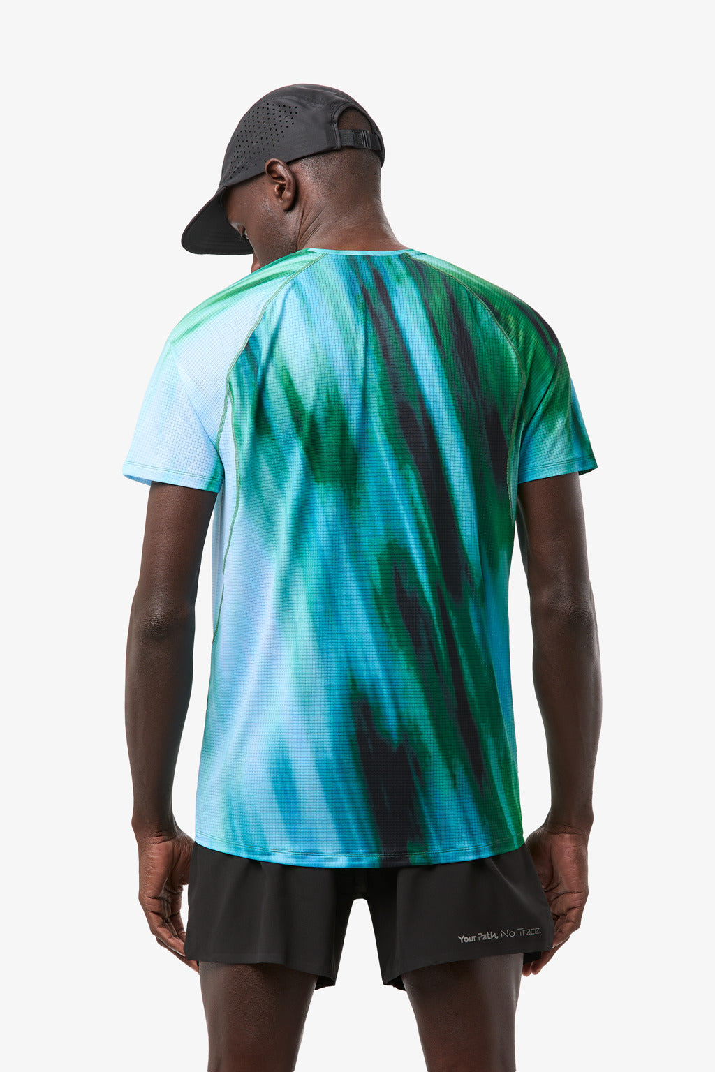 NNormal Men Race T-Shirt Print  by Nnormal