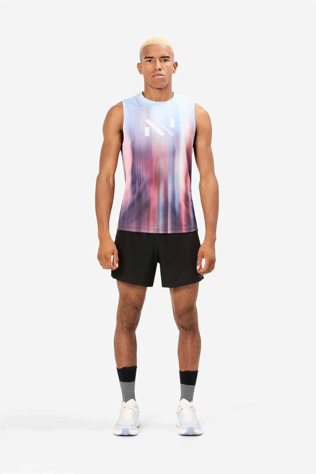 NNormal Men Men’s Race Tank  by Nnormal
