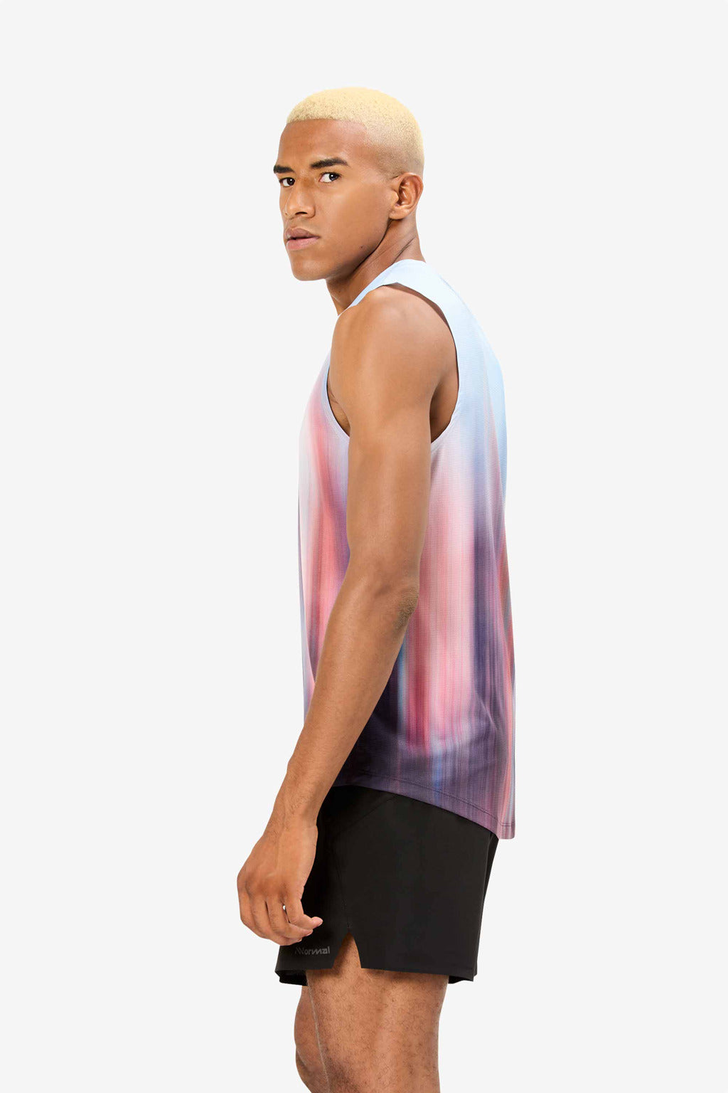 NNormal Men Men’s Race Tank  by Nnormal