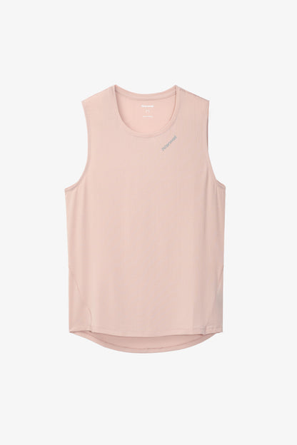 NNormal Men Race Tank Dusty Pink  by Nnormal