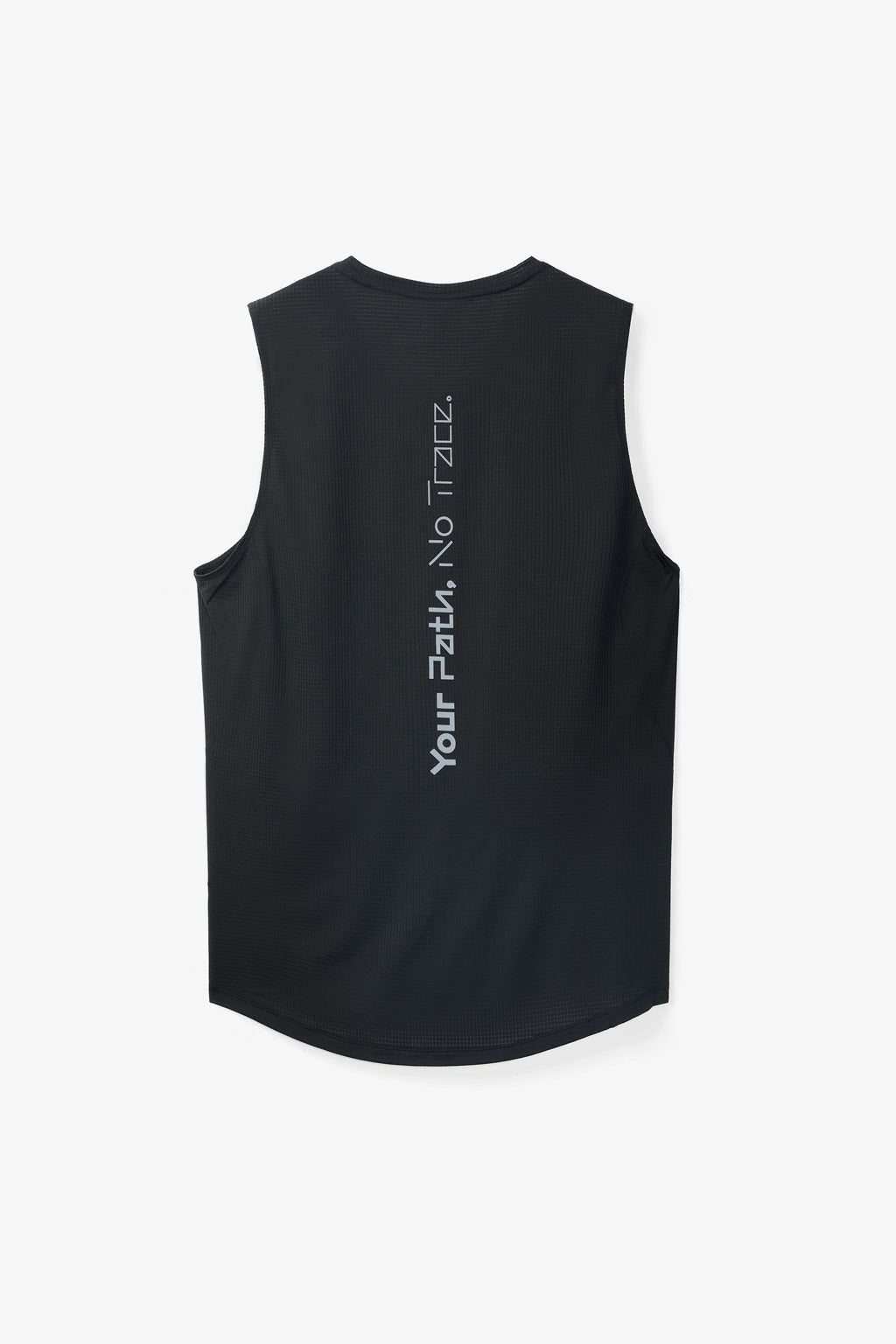 NNormal Men Race Tank Black  by Nnormal