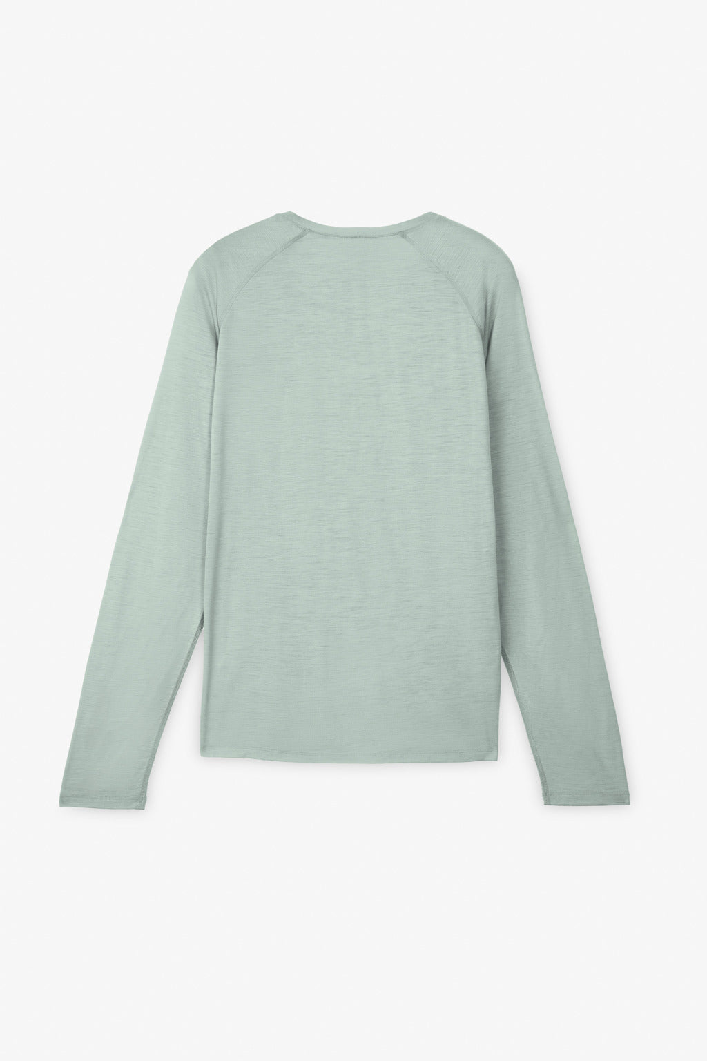 NNormal Men Merino Long Sleeve 02 Green  by Nnormal