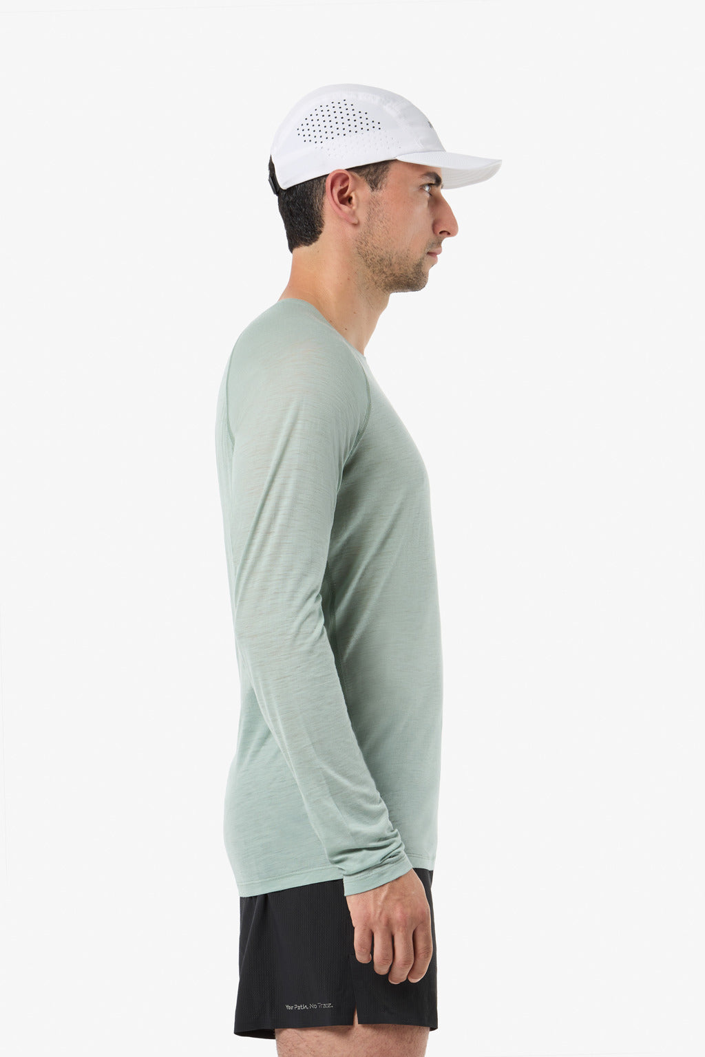 NNormal Men Merino Long Sleeve 02 Green  by Nnormal