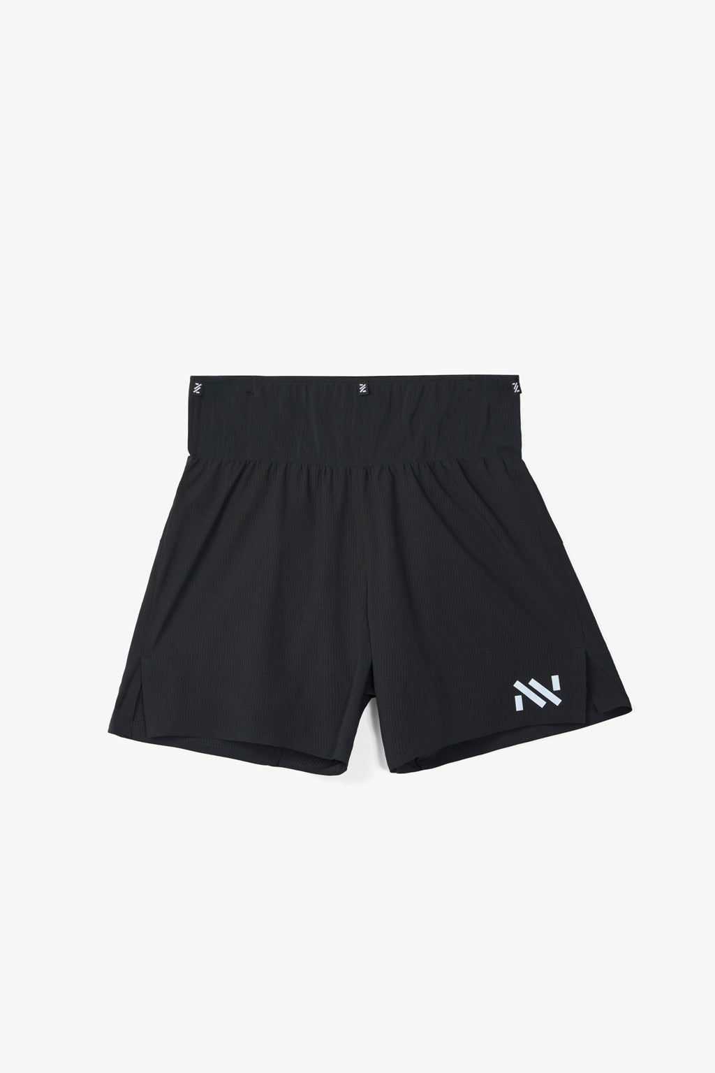 NNormal Men Race Short 02 Black  by Nnormal