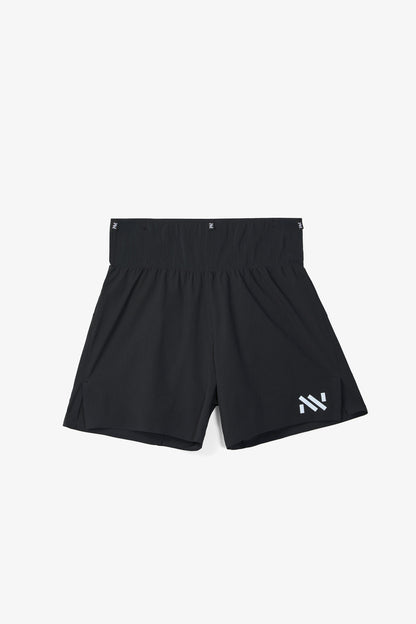 NNormal Men Race Short 02 Black  by Nnormal