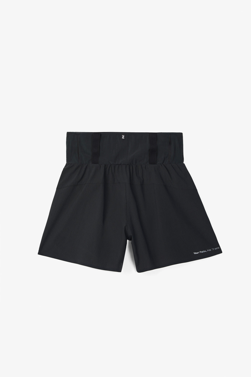 NNormal Men Race Short 02 Black  by Nnormal