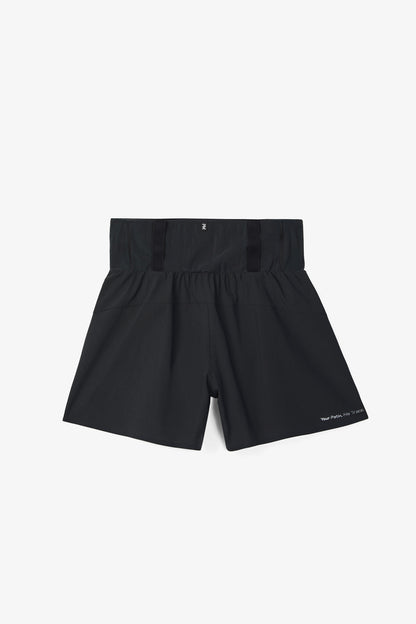 NNormal Men Race Short 02 Black  by Nnormal