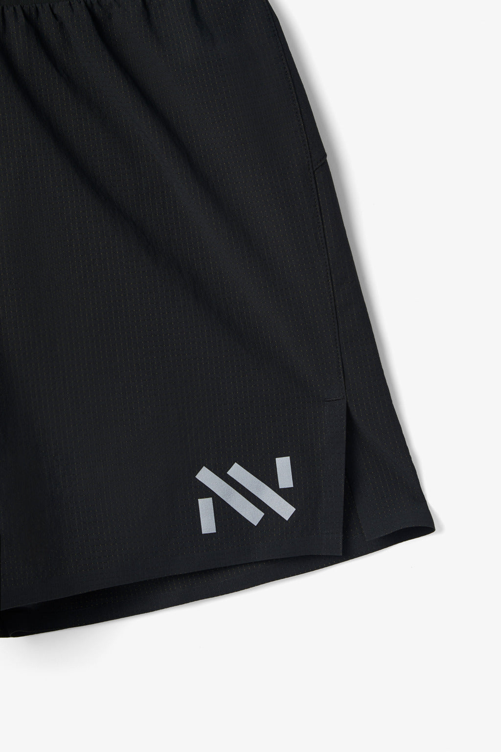 NNormal Men Race Short 02 Black  by Nnormal