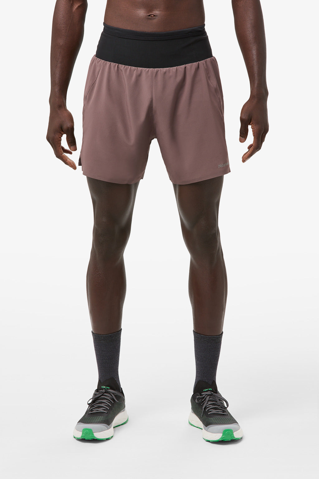 NNormal Men Race Shorts Albergini  by Nnormal