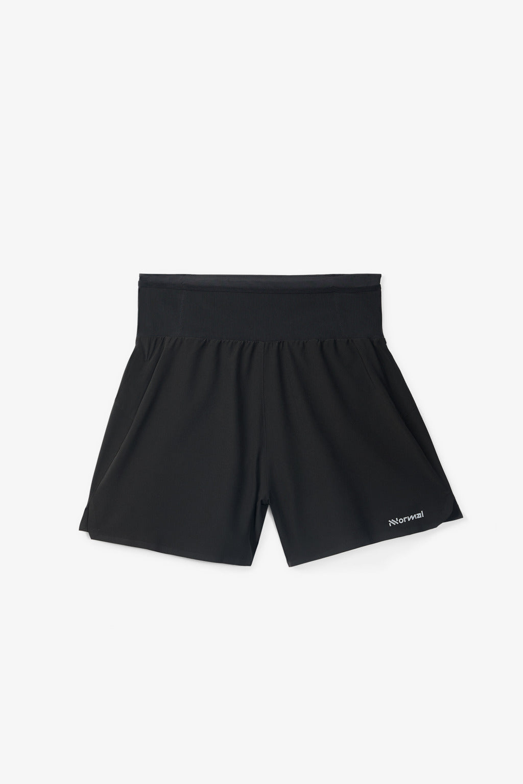 NNormal Men Race Shorts Black  by Nnormal