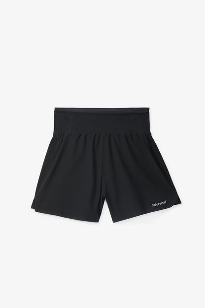 NNormal Men Race Shorts Black  by Nnormal