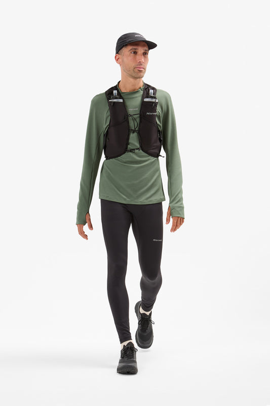 NNormal Men Men's Active Tight Black  by Nnormal