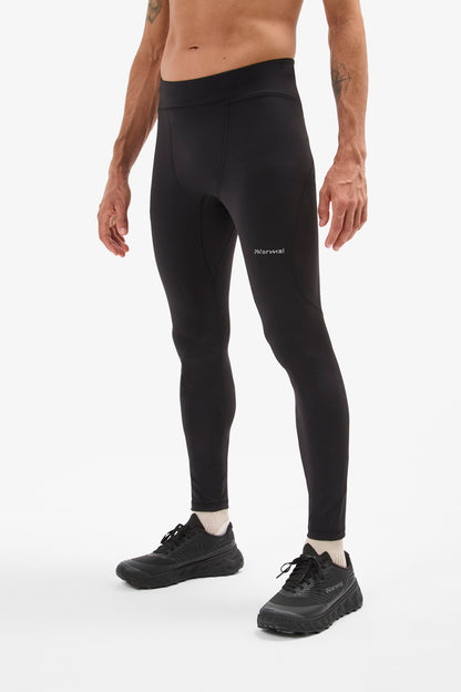 NNormal Men Men's Active Tight Black  by Nnormal