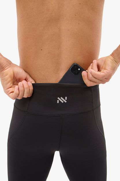 NNormal Men Men's Active Tight Black  by Nnormal